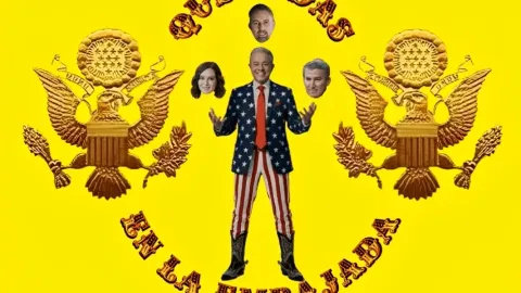 QUEDADAS EN LA EMBAJADA
