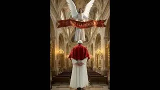 EL PAPA Y LA DERECHONA
