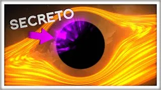 Hay un Secreto en el Borde de un Agujero Negro
