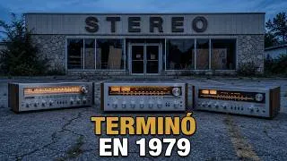 La edad de oro del Hi-Fi
