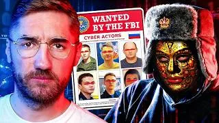 Los hackers rusos dan miedo | Grupo Sandworm