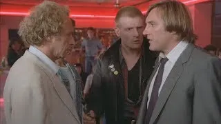 Les comperes 1983 Depardieu y Pierre Richard - Técnica de cabezazo - Coup de boule