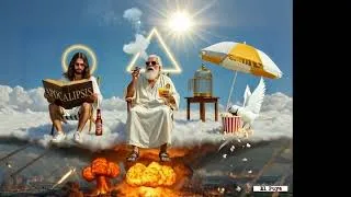 IRÁN:  ¿APOCALIPSIS  PROGRAMADO PARA LA 2ª VENIDA DE CRISTO?