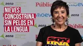 El aplaudido discurso de Nieves Concostrina en defensa de García Ortiz