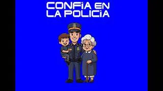 CONFÍA EN LA POLICÍA