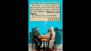 1º DE ABRIL, DÍA DE LA VICTORIA